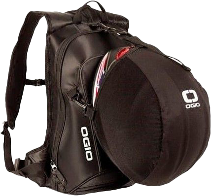 OGIO Zaino  Soft Mach Acciaio