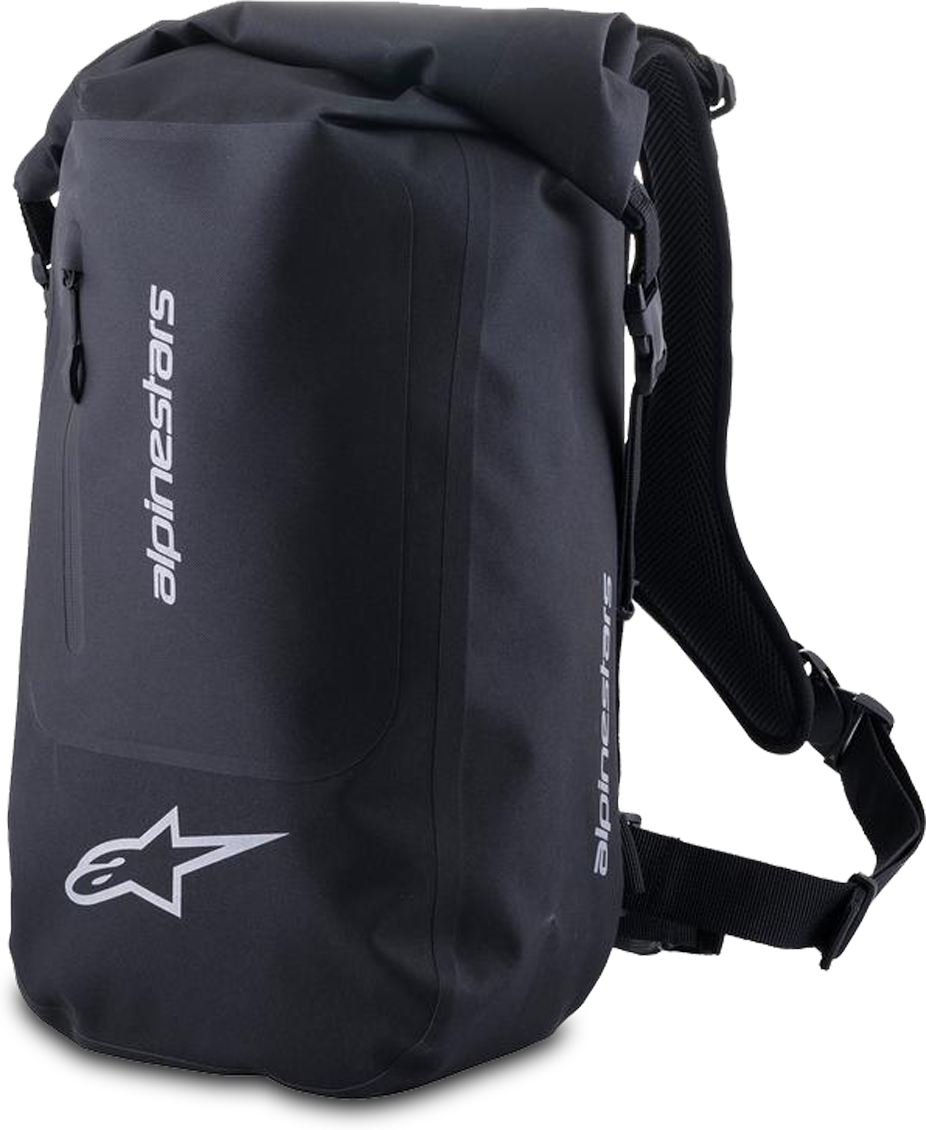 Alpinestars Zaino Moto  Sealed Sport Nero