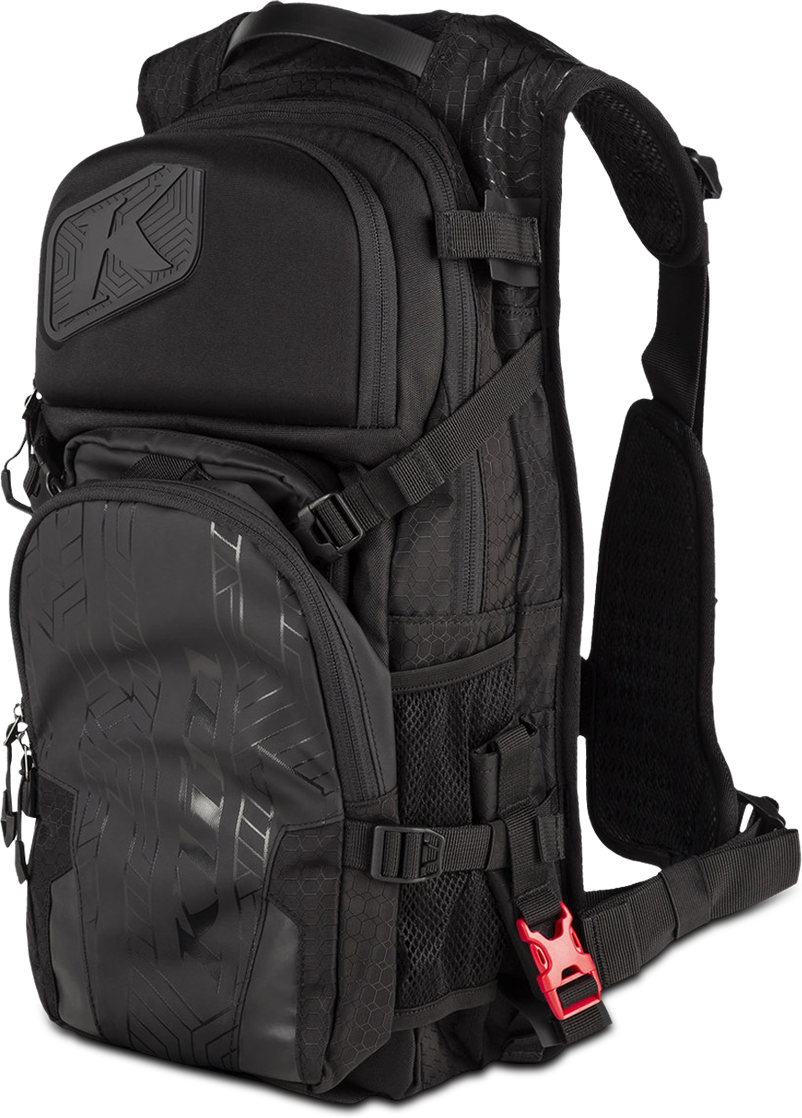 KLIM Zaino  Nac Pak con Shape Shift 3L Hydrapak