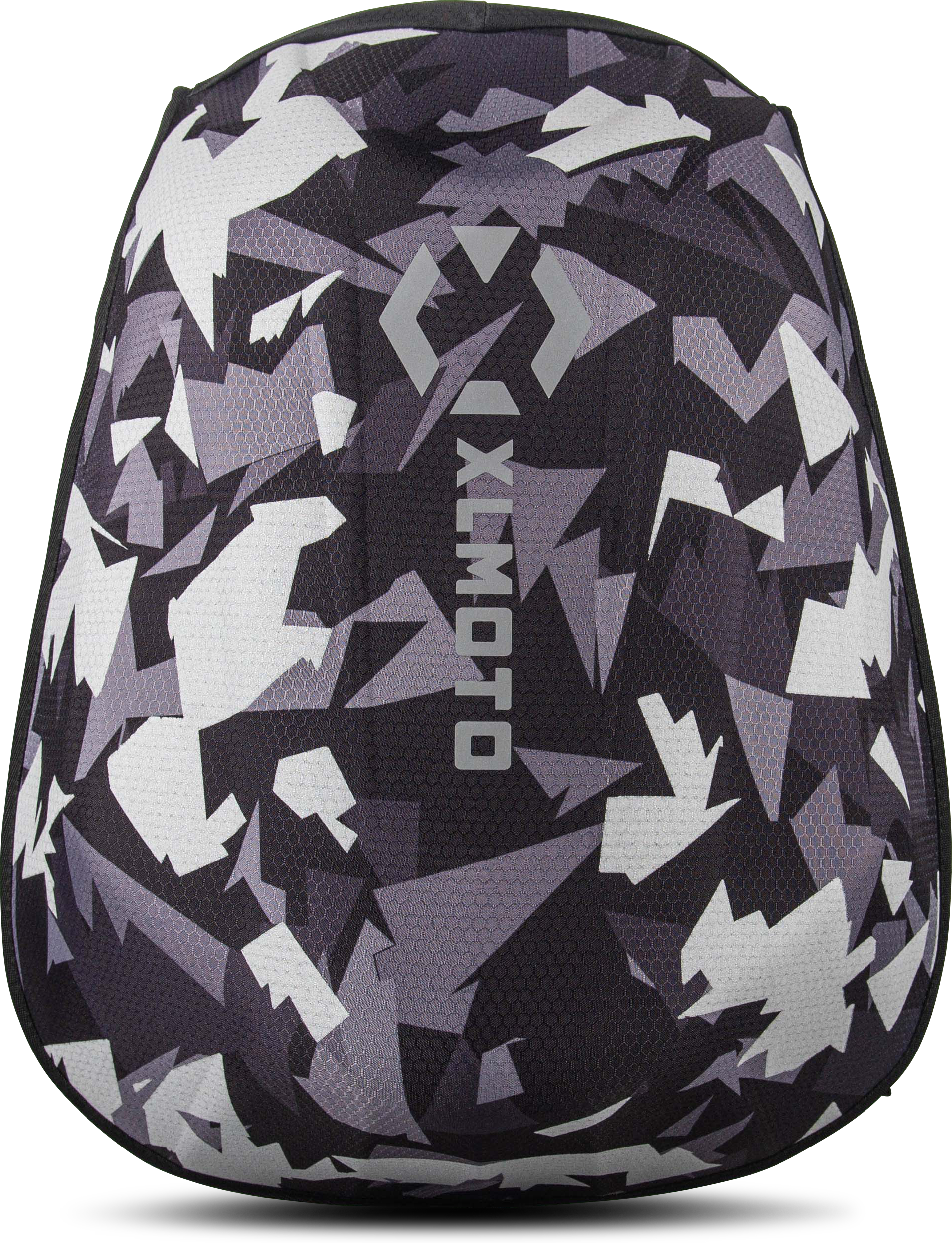 XLMOTO Zaino Moto  Slipstream Riflettente Camo