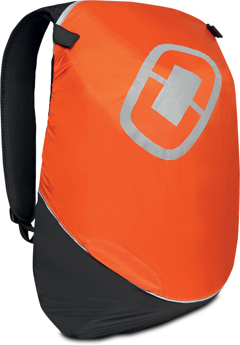 OGIO Copertura Antipioggia per Zaino  Mach Arancio Fluo