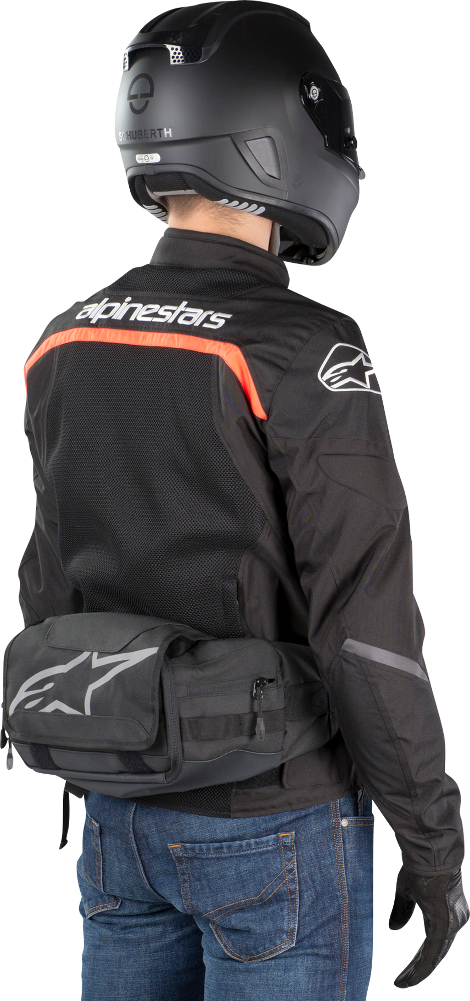 Alpinestars Marsupio  Tech Toolpack Nero