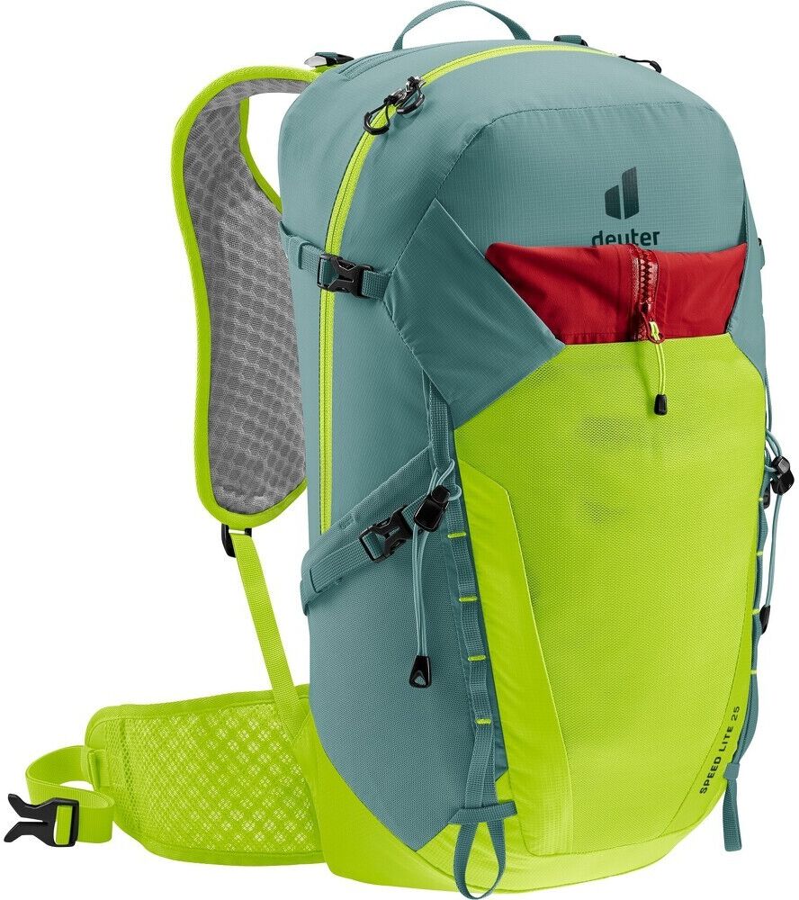 Deuter Speed Lite 25 - Donna - 25l - Verde