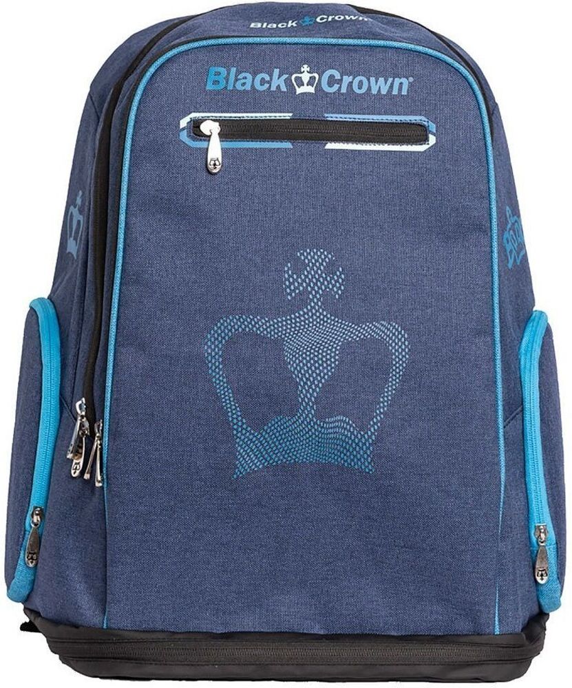 Black Crown Zaino Planet - Adulto - Blu