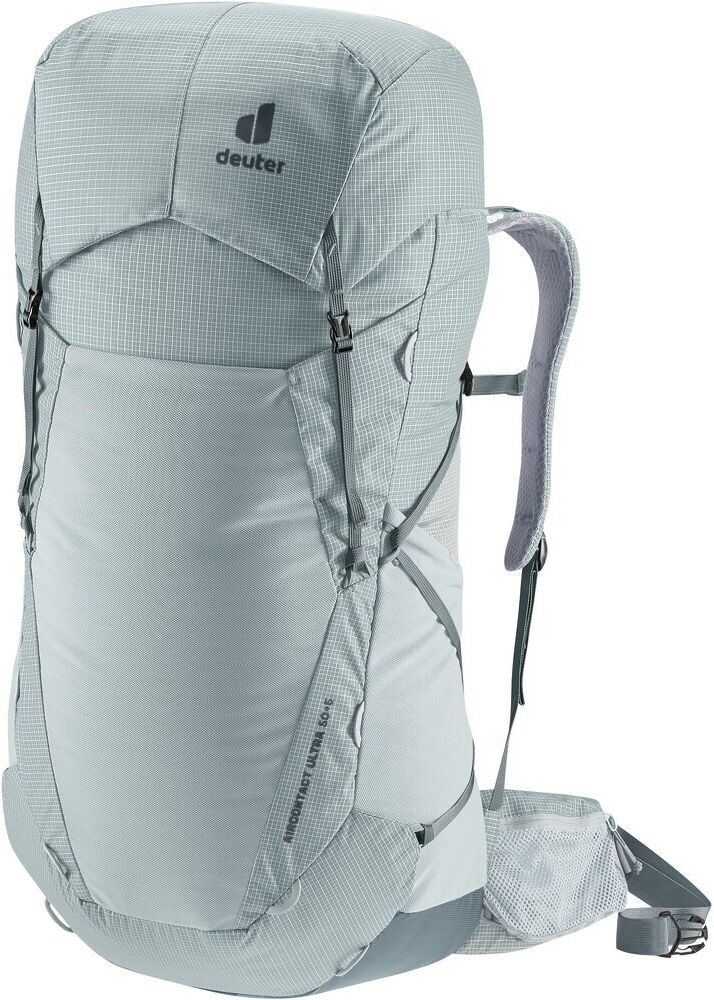 Deuter Aircontact Ultra 50 + 5 - Adulto - 55l - Grigio