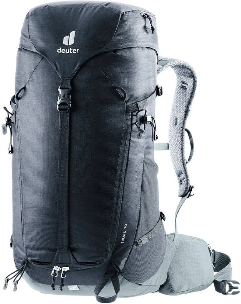 Deuter Zaino Trail 30 - Uomo - Tu - Nero