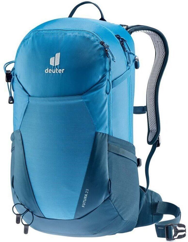 Deuter Zaino Futura 23L - Uomo - Tu - Blu