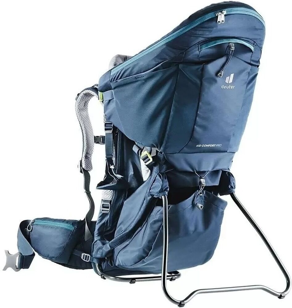 Deuter Porte Bebe Comfort Pro - Adulto - M - Grigio