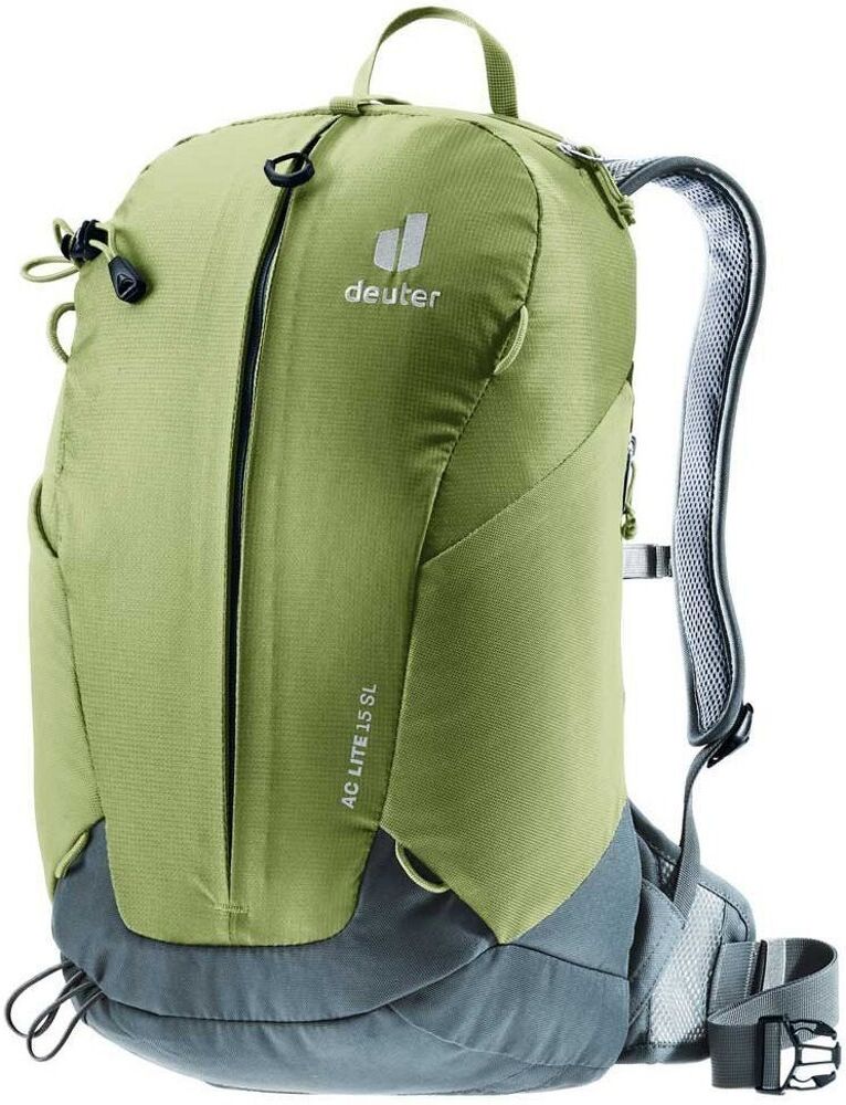 Deuter Zaino Ac Lite 15L Sl - Adulto - Tu - Verde