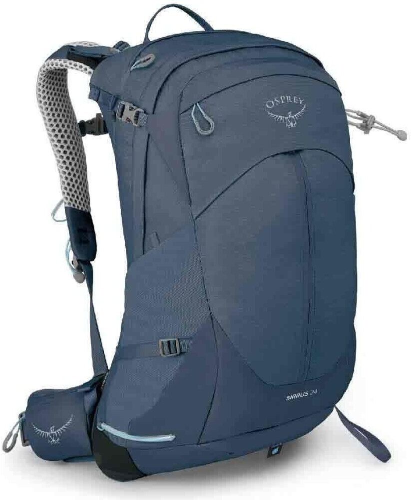 Osprey Zaino Sirrus 24L - Adulto - Tu - Blu