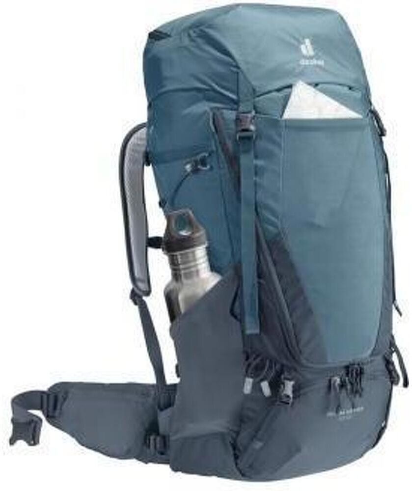 Deuter Zaino Futura Air Trek 60 + 10 - Uomo - Tu - Blu