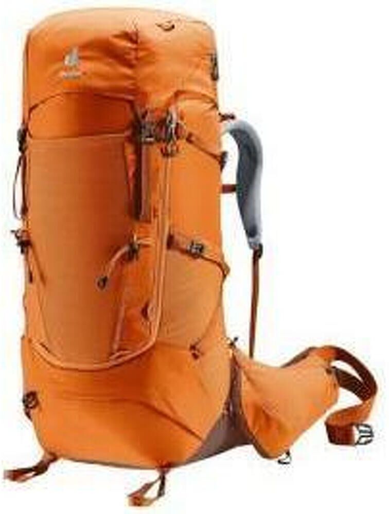 Deuter Zaino Aircontact Core 55 + 10 Sl - Donna - Tu - Arancione