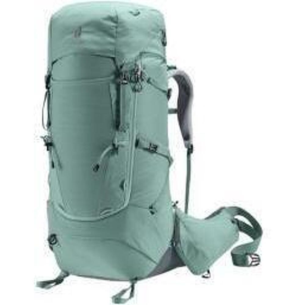 Deuter Zaino Aircontact Core 55 + 10 Sl - Donna - Tu - Grigio