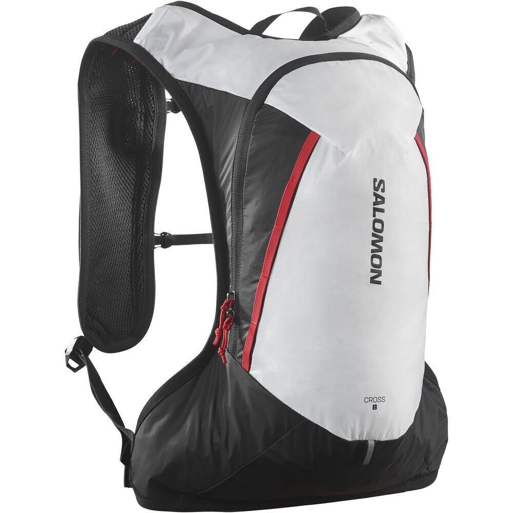 Salomon Cross 8 - Adulto - Tu - Bianco