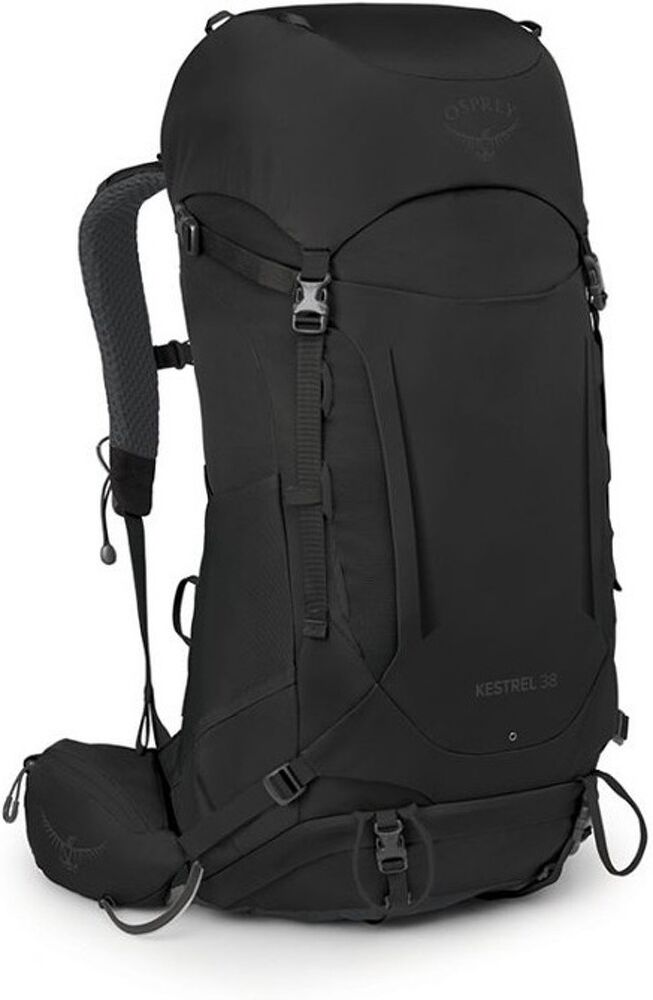 Osprey Kestrel 38 - Adulto - S-m - Nero