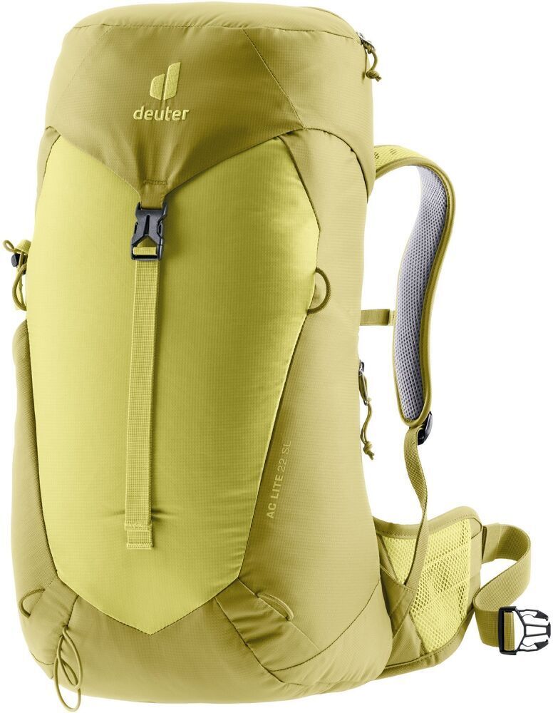 Deuter Zaino Ac Lite 22 Sl - Adulto - Tu - Giallo