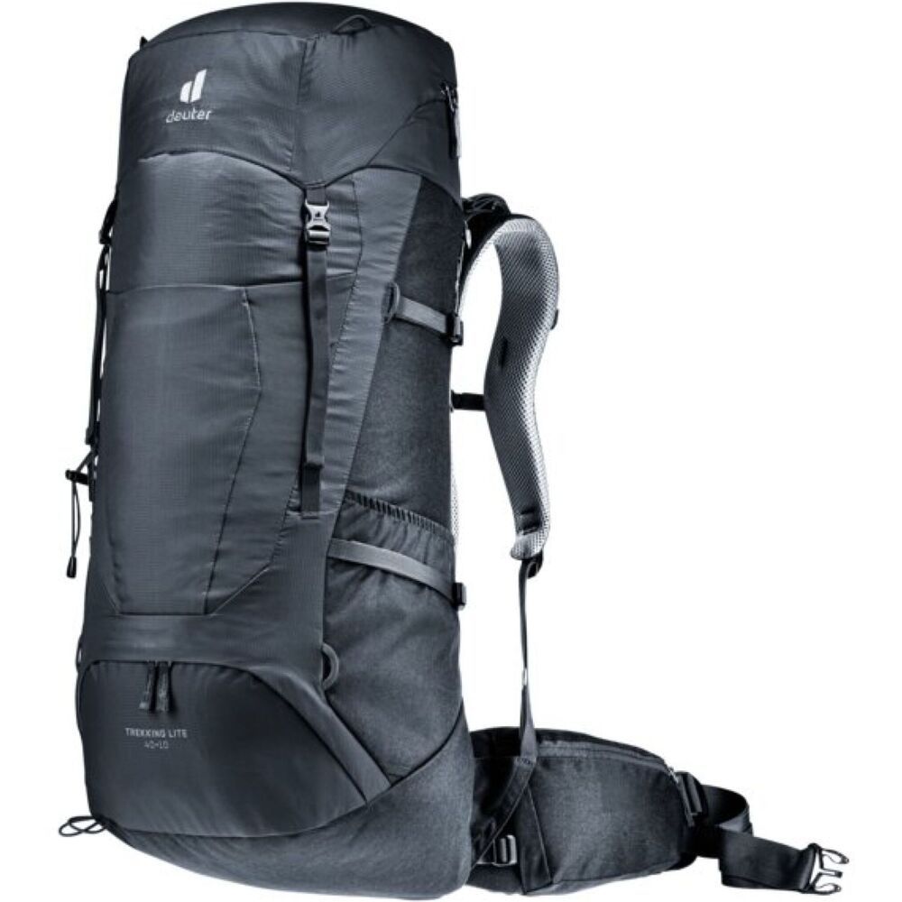 Deuter Zaino Trekking Lite 40+10 - Adulto - Tu - Nero