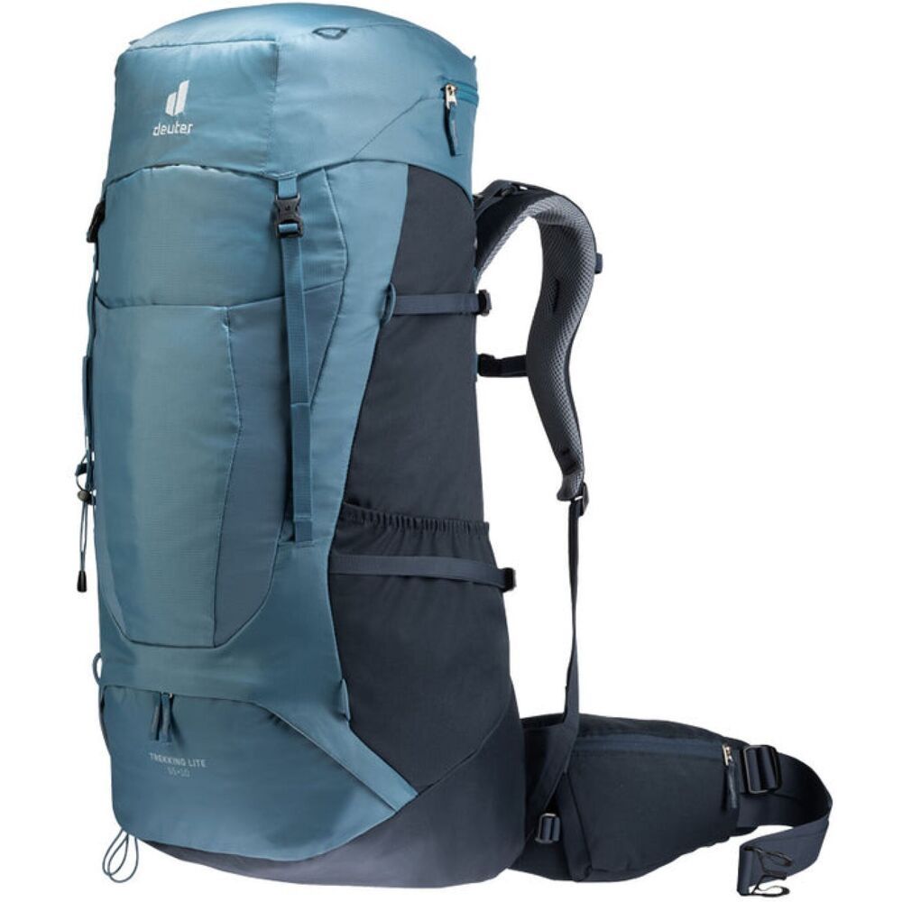 Deuter Zaino Trekking Lite 55+10 - Adulto - Tu - Blu