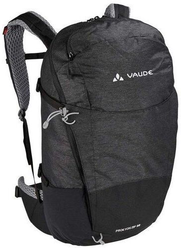 Vaude Prokyon Zip 32L Borsa - Adulto - Tu - Nero