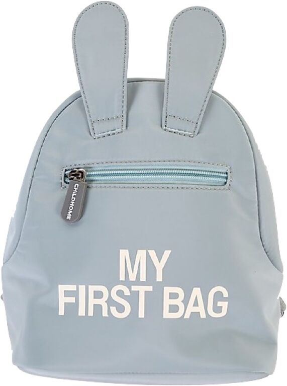 Childhome Zainetto My First Bag Grigio