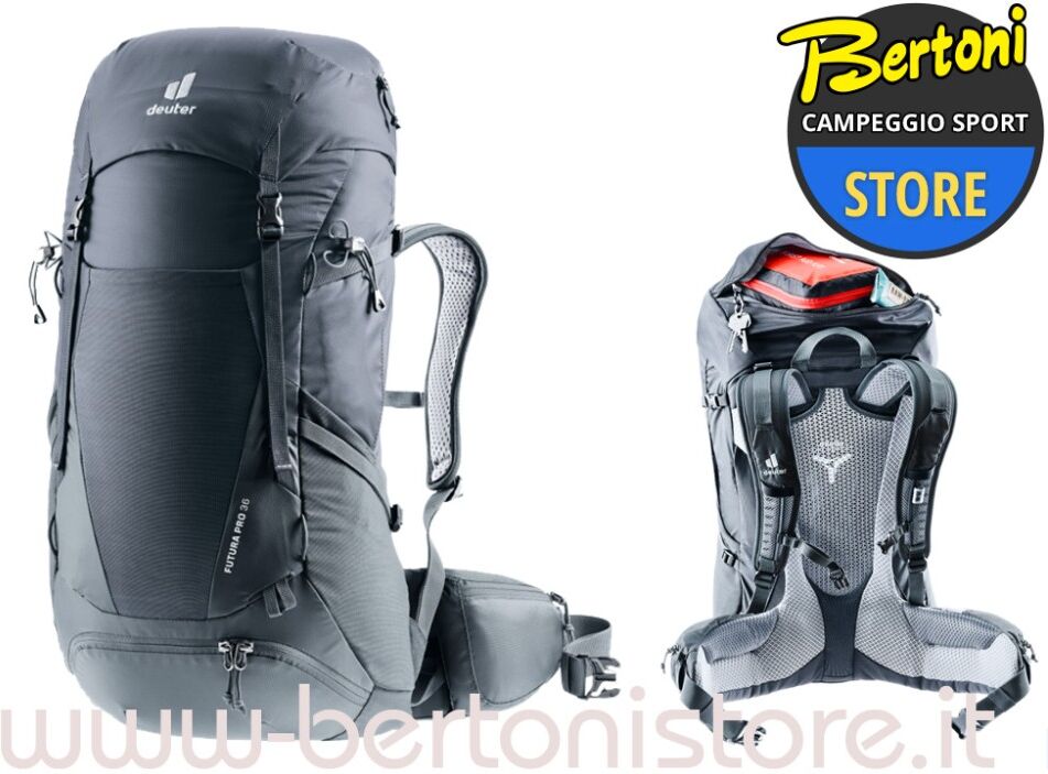 Deuter Zaino Hiking Futura Pro 36 3401121