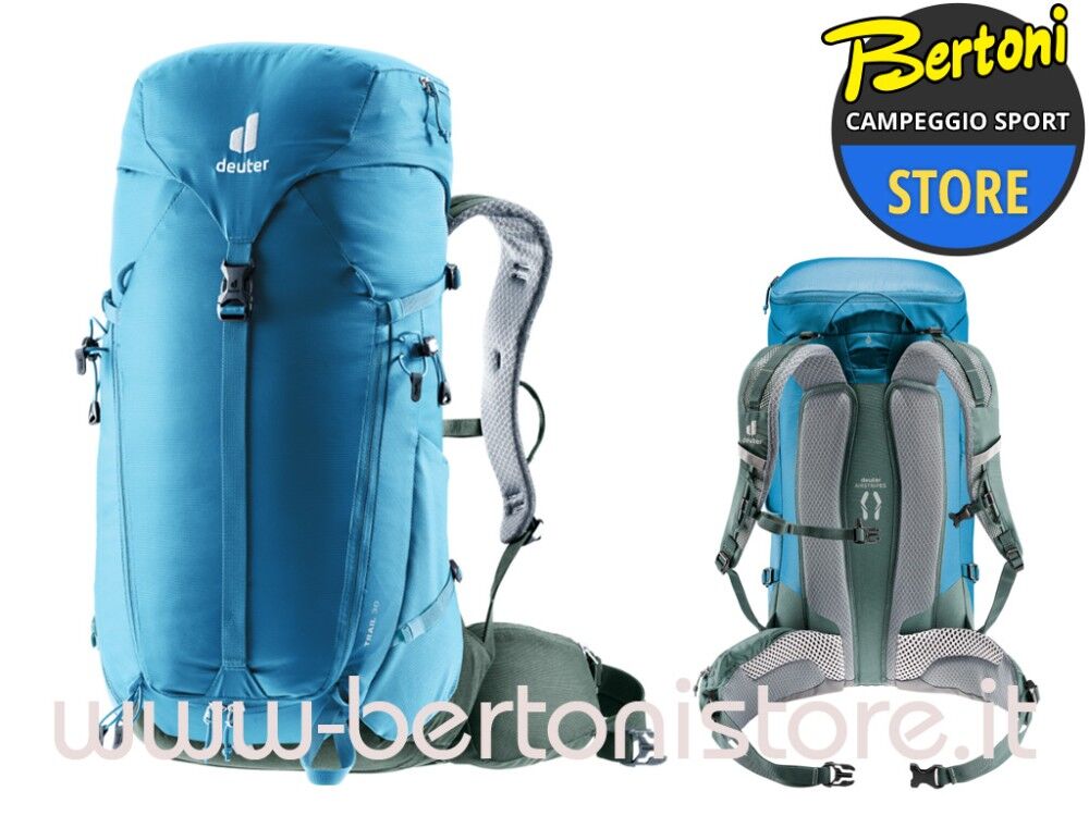 Deuter Zaino Hiking Trail 30 3440723