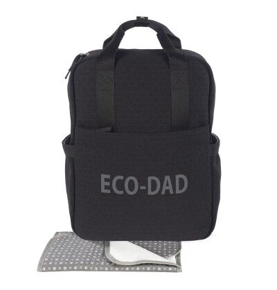 Pasito a Pasito Walking Mum by Zaino ECO DAD BLACK