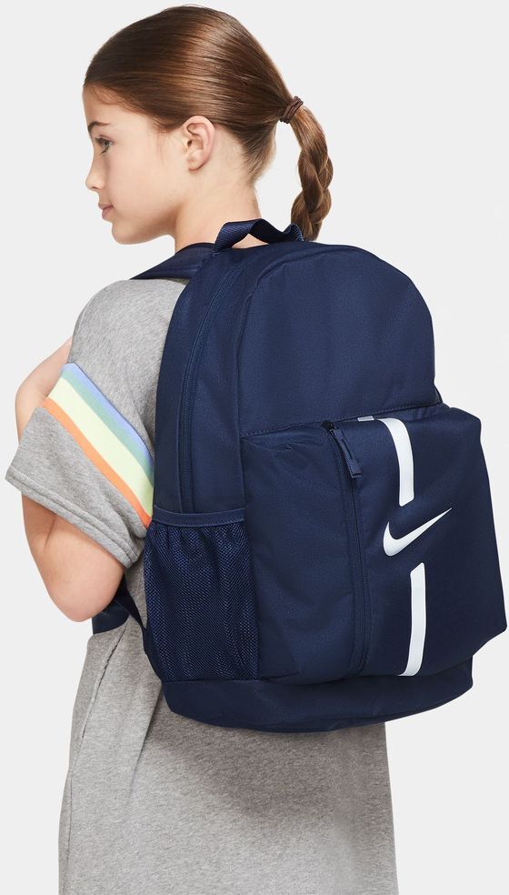 Nike Zaino Academy Team Blu Navy Unisex DA2571-411 TU