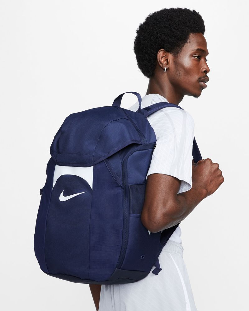 Nike Zaino Academy Team Blu Navy per Adulti DV0761-410 TU