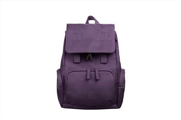 Tucano Micro Zainetto In Nylon-viola