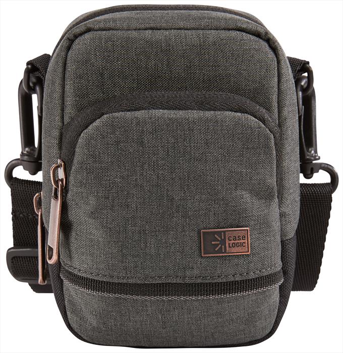 Case Logic Borsa Tracolla Era Compatte-grigio