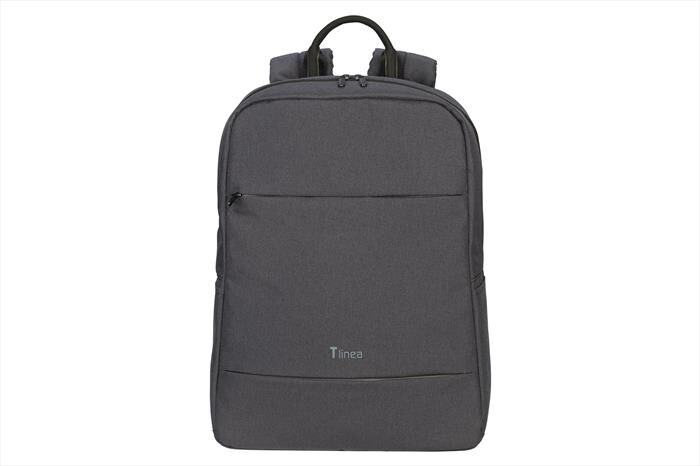 Tucano Zaino Backpack+mouse Bundle Laptop Fino A 15.6"-grigio