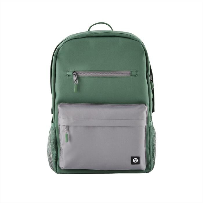 HP Zaino Campus 15,6"-grigio, Verde