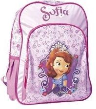 Disney Sofia la principessa - zaino scuola 38 cm