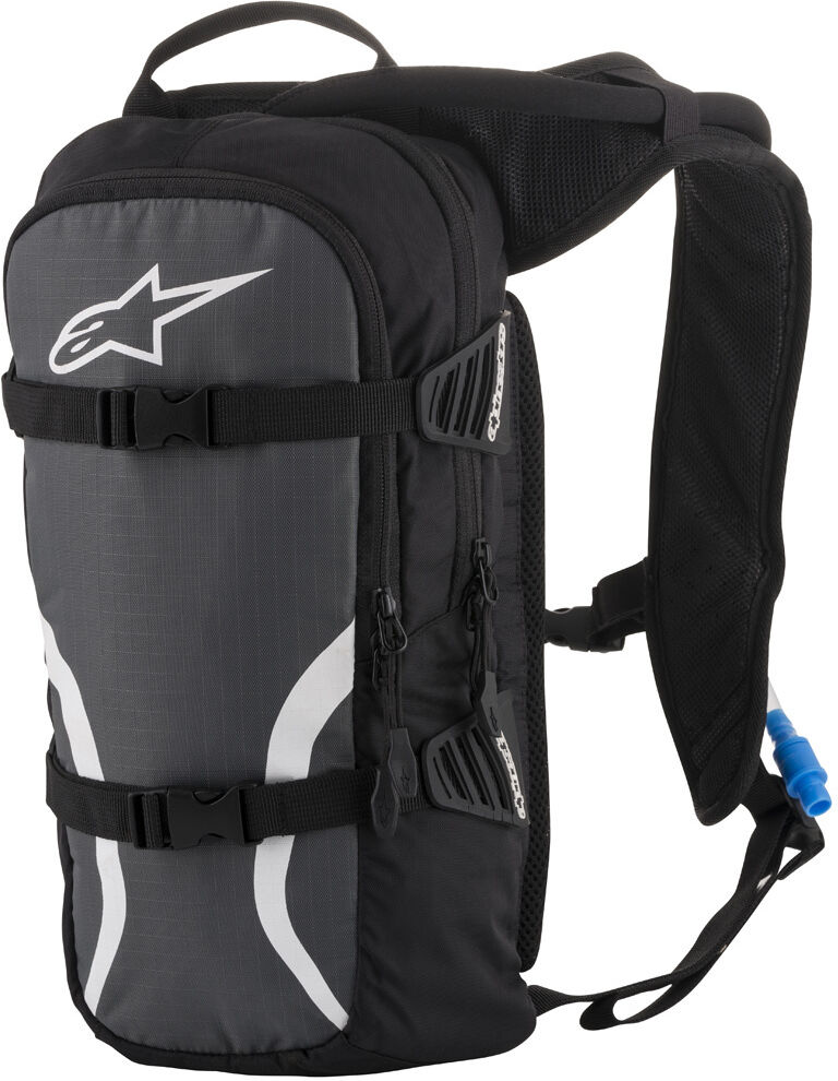 Alpinestars Iguana Hydration Zaino Nero Bianco 6-10l