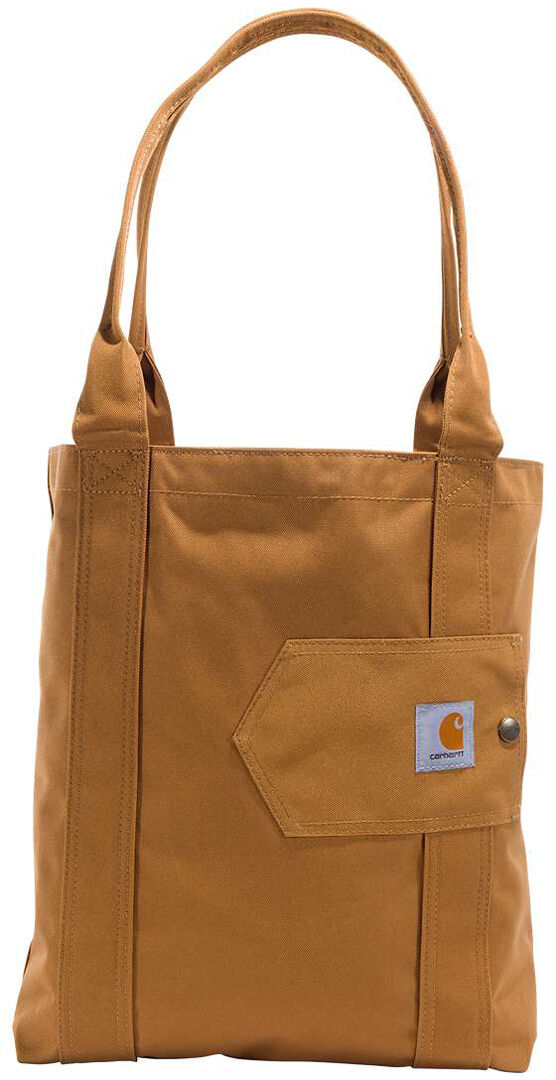 Carhartt Vertical Open Sacco Marrone unica taglia