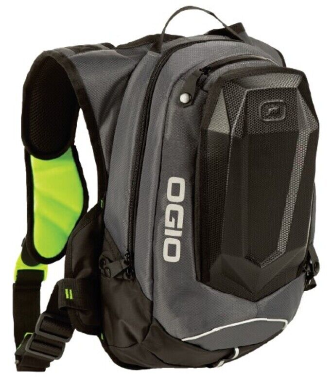 Ogio Zaino  Rasoio  12L Nero 10 mm