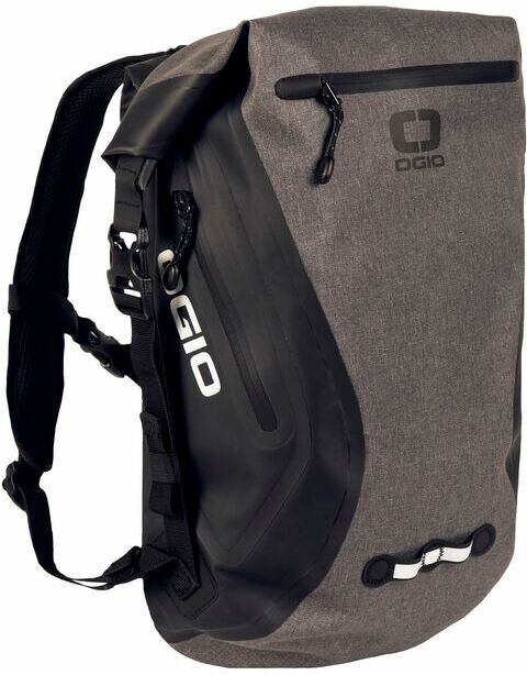 Ogio Zaino Impermeabile  All Elements Aero-D Grigio Scuro Nero