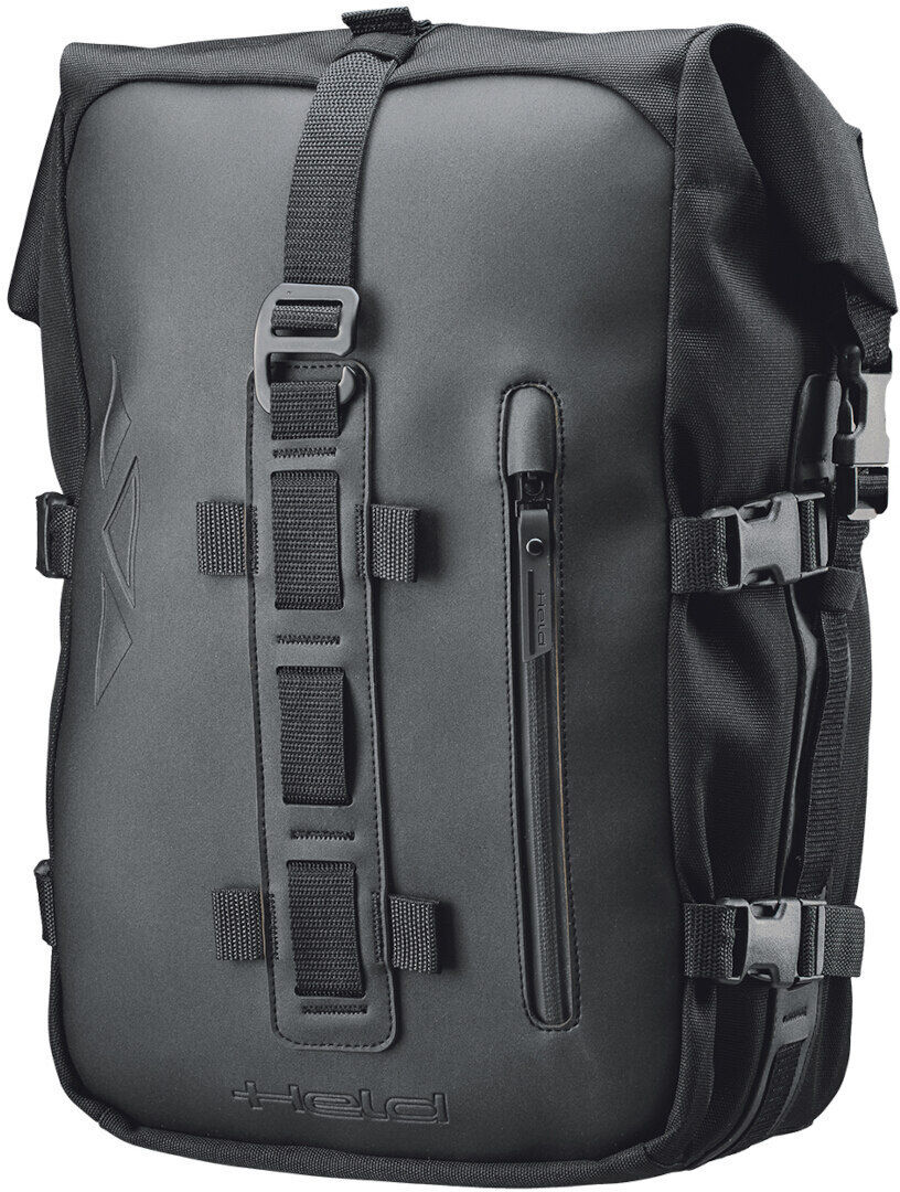 Held Tour-Pack Allround Zaino Nero L