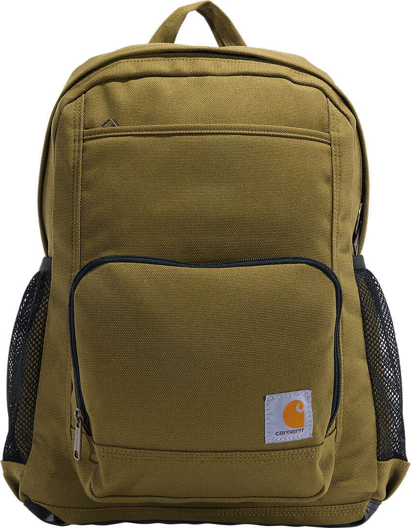 Carhartt 23L Single-Compartment Zaino Verde unica taglia