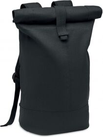 Gedshop 1000 Zaino rolltop in tela Zurich roll neutro o personalizzato