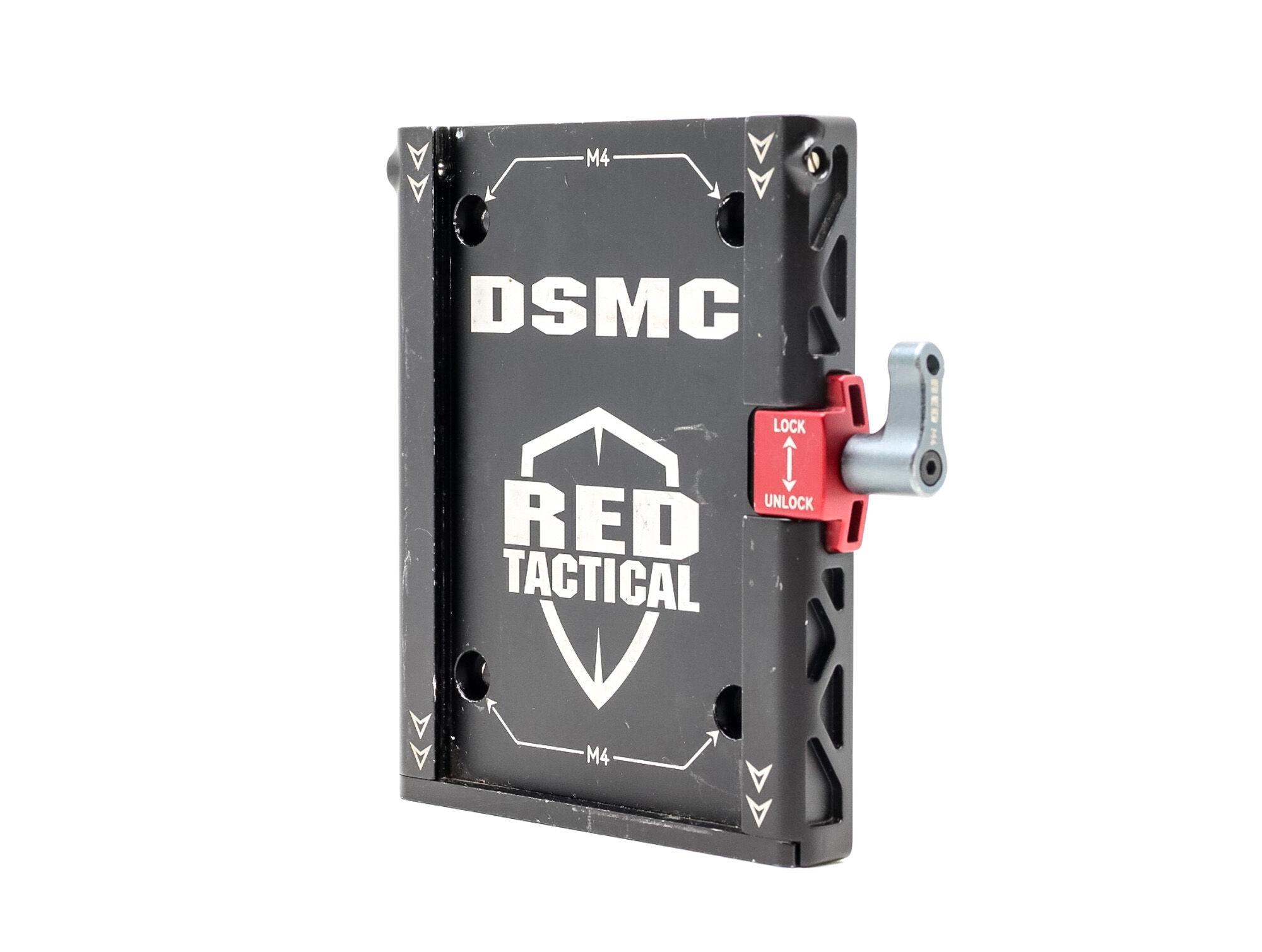 RED Digital Cinema RED DSMC Backpack Mounting Plate (Condition: Excellent)