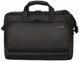 Tucano Star 39,6 cm (15.6) Borsa da corriere Nero