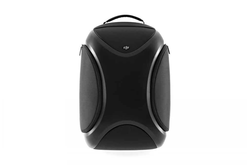 DJI Phantom Series - Multifunctional Backpack custodia per drone con telecamera Zaino Nero, Grigio Acrilonitrile butadiene stirene (ABS), Nylon, Policarbonato, Poliuretano