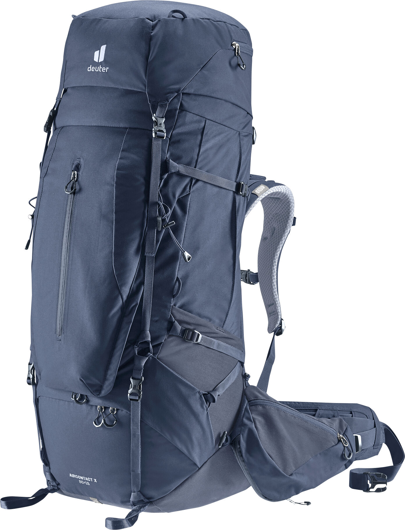 Deuter Zaino da viaggio  Aircontact X 80+15 80 L Blu [337042230670]