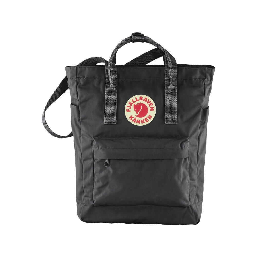 Fjallraven Zaino Kanken Totepack Nero Unisex TU