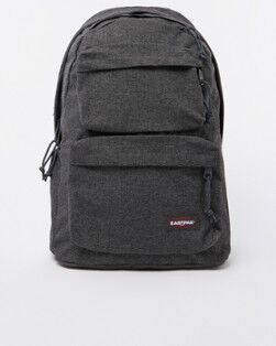 Eastpak Padded Double rugzak met 13 inch laptopvak - Grijsmele