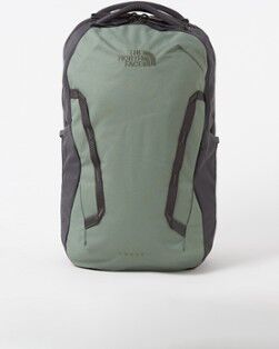 The North Face Vault rugzak met 12 inch laptopvak - Mint