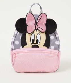 Samsonite Disney Ultimate 2.0 rugzak met print - Lichtroze