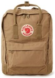 Fjällräven Kånken rugzak met logopatch - unisex - Hazelnootbruin